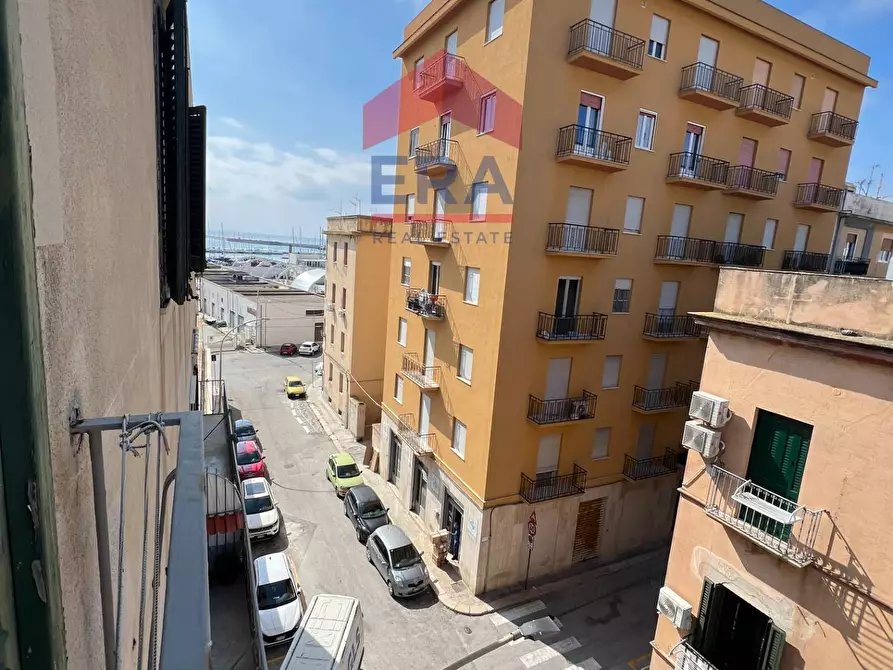 Immagine 4 di Appartamento in affitto  in via  Giovanni da  Procida 19 a Trapani