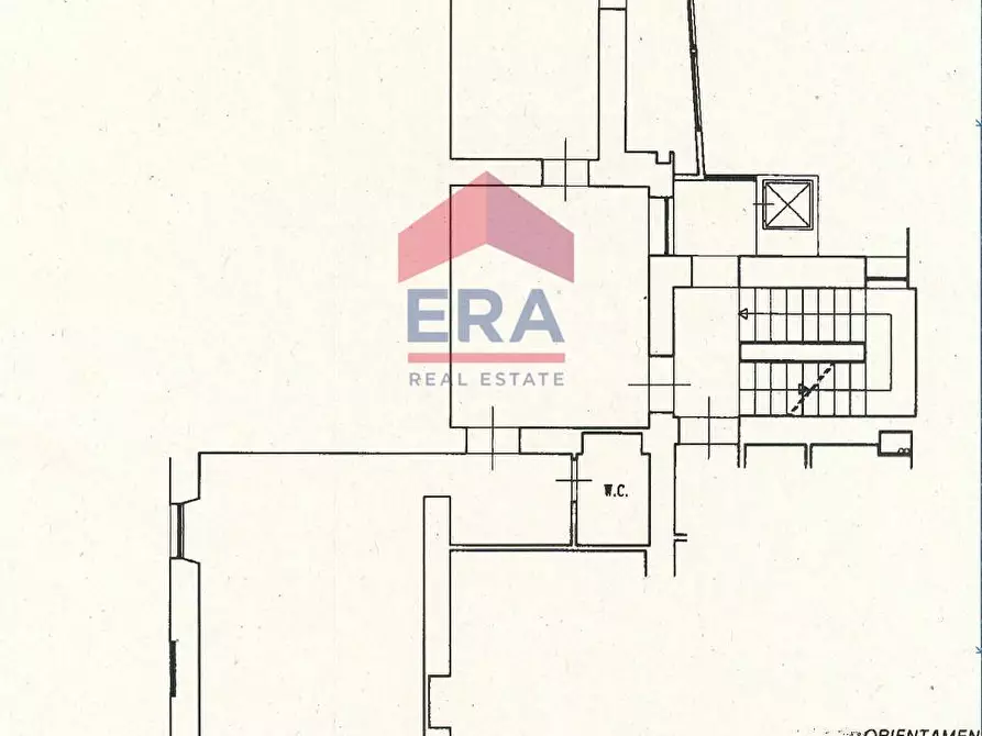 Immagine 23 di Ufficio in affitto  in Via Frattina a Roma