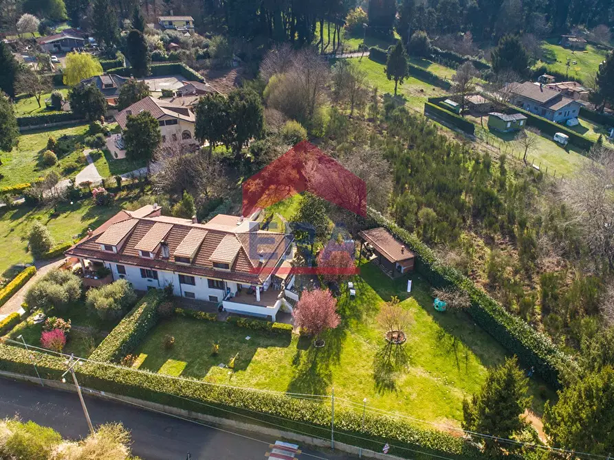 Immagine 2 di Casa semindipendente in vendita  in Via di Velletri a Rocca Priora