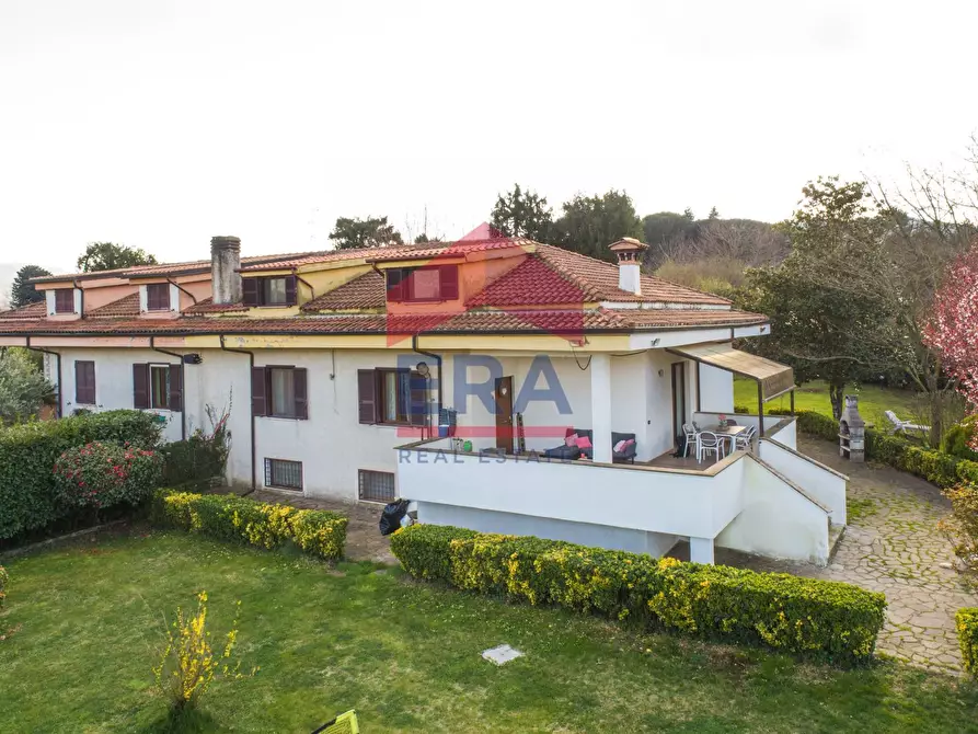 Immagine 6 di Casa semindipendente in vendita  in Via di Velletri a Rocca Priora