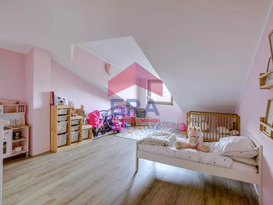 Immagine 32 di Casa semindipendente in vendita  in Via di Velletri a Rocca Priora