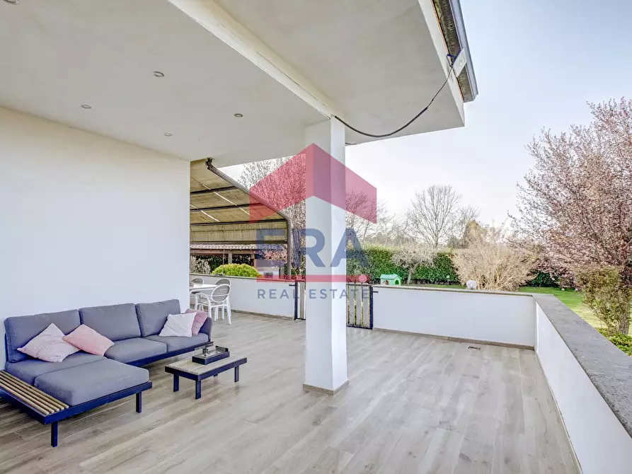 Immagine 45 di Casa semindipendente in vendita  in Via di Velletri a Rocca Priora