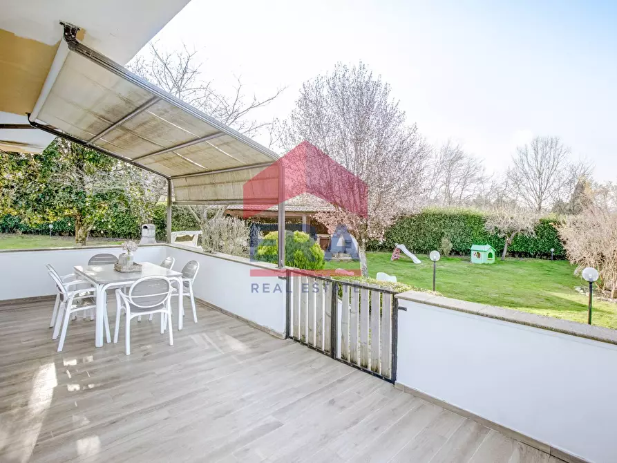 Immagine 47 di Casa semindipendente in vendita  in Via di Velletri a Rocca Priora