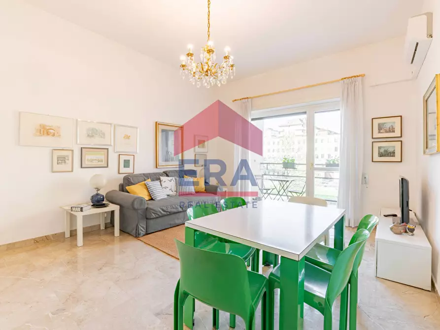Immagine 3 di Appartamento in affitto  in Via Francesco Crispi 5 a Milano