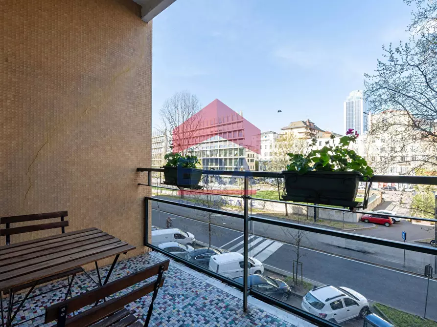 Immagine 7 di Appartamento in affitto  in Via Francesco Crispi 5 a Milano