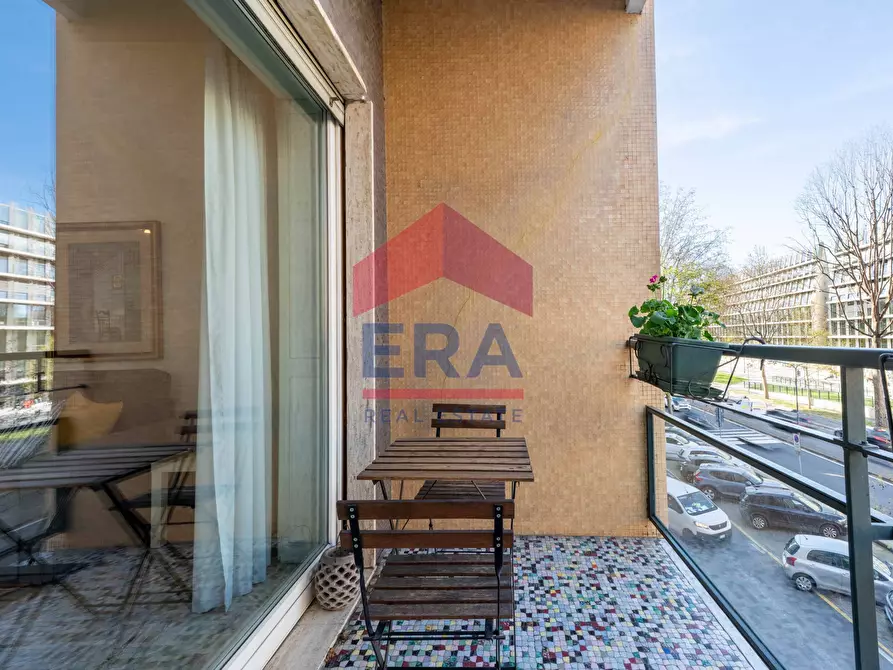 Immagine 8 di Appartamento in affitto  in Via Francesco Crispi 5 a Milano