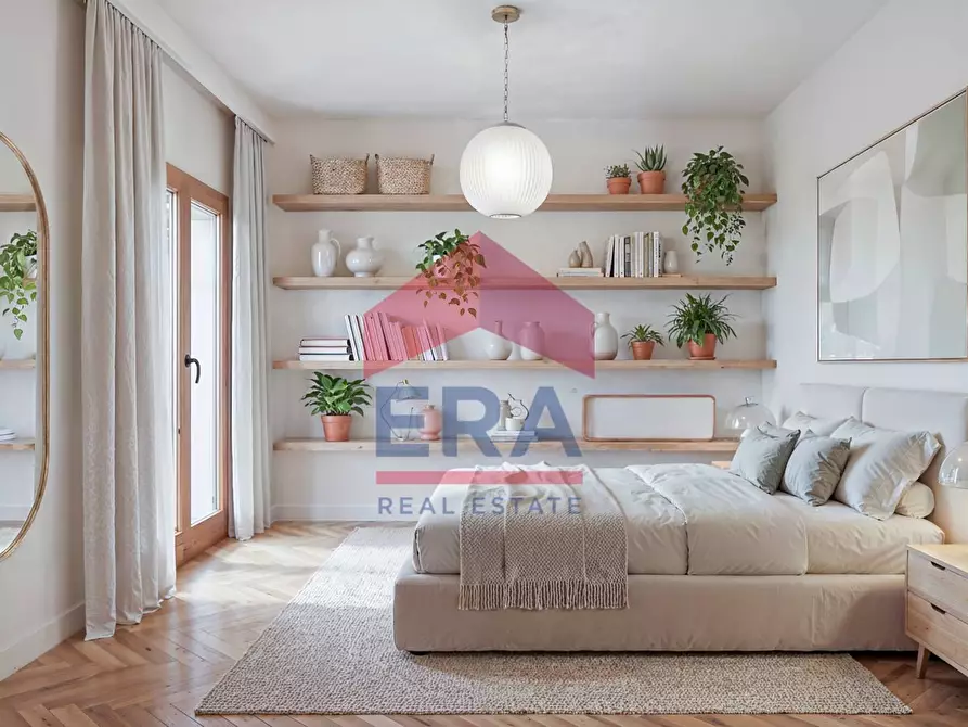 Immagine 4 di Appartamento in vendita  in Via Padre G.A.Filippini 151 a Roma