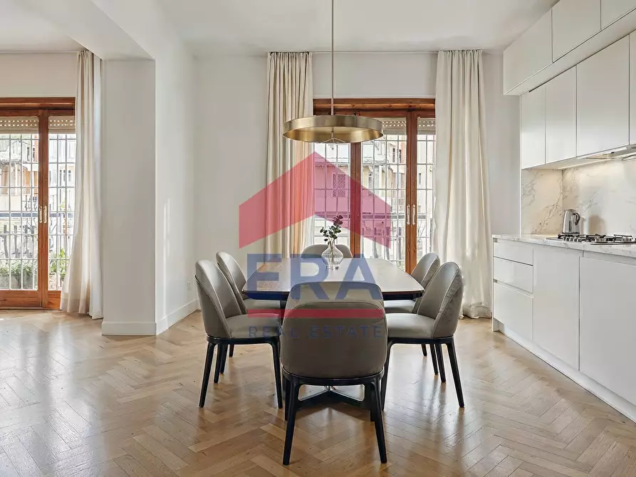 Immagine 5 di Appartamento in vendita  in Via Padre G.A.Filippini 151 a Roma