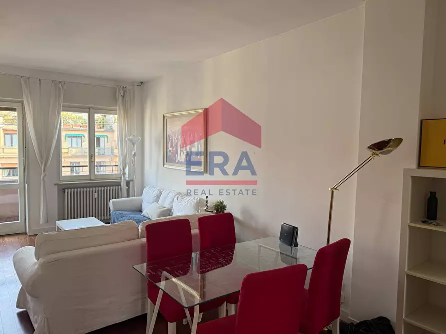 Immagine 1 di Appartamento in affitto  in Viale Regina Giovanna 36 a Milano