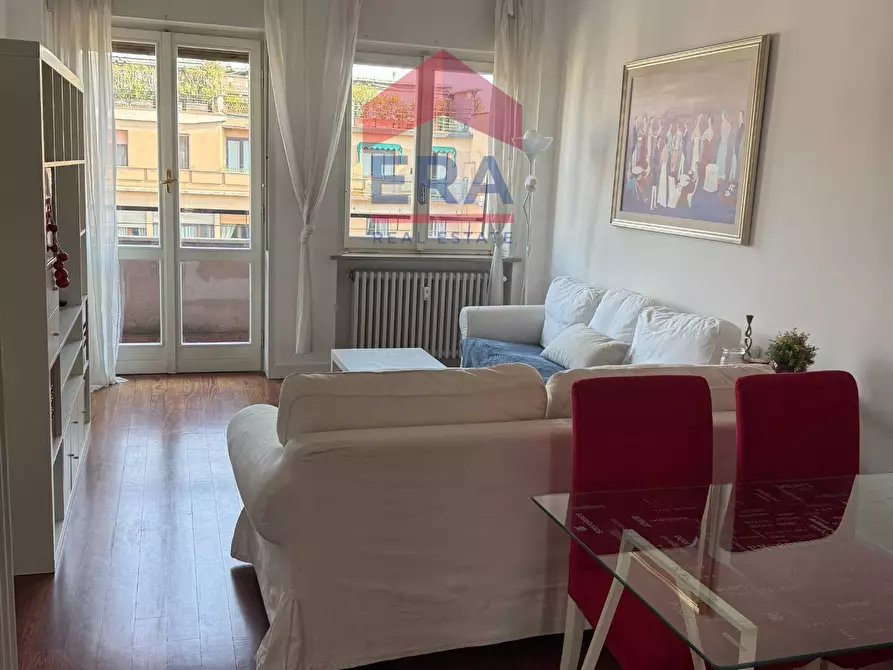 Immagine 5 di Appartamento in affitto  in Viale Regina Giovanna 36 a Milano