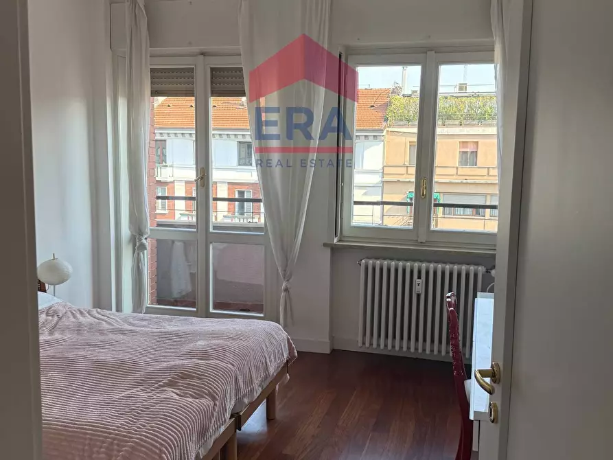 Immagine 12 di Appartamento in affitto  in Viale Regina Giovanna 36 a Milano
