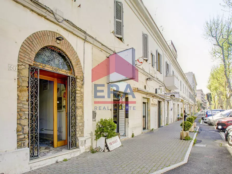 Immagine 1 di Locale commerciale in affitto  in Via Guido Baccelli 56/60 a Civitavecchia