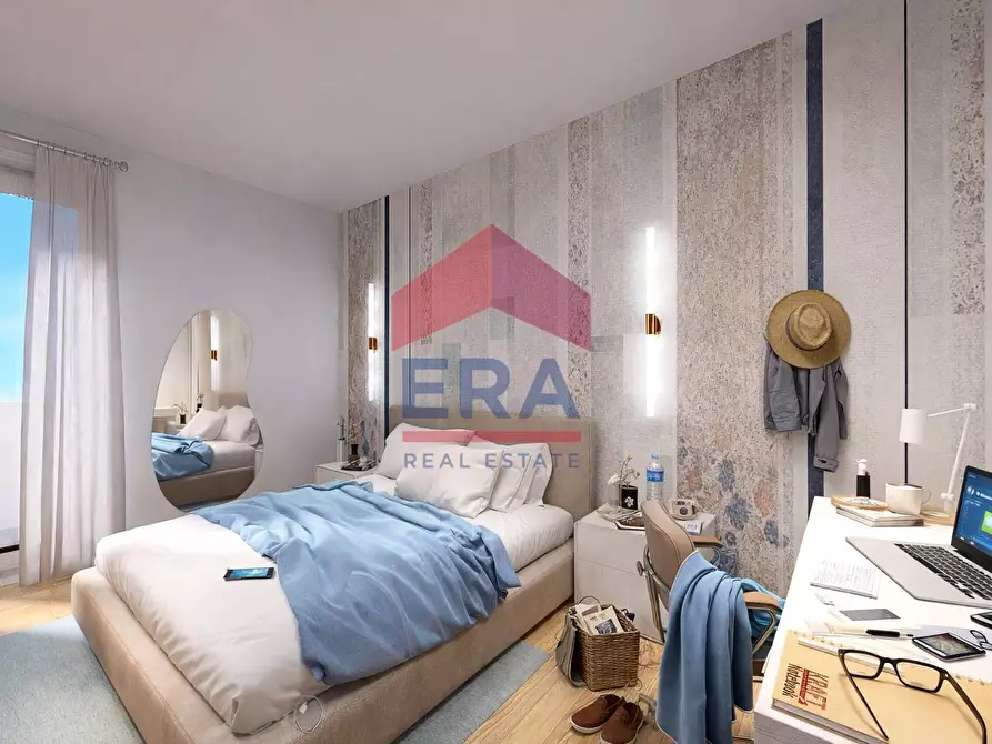 Immagine 40 di Appartamento in vendita  in Via Rocco Pagliara a Roma