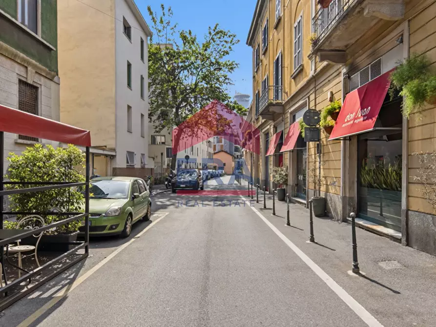 Immagine 20 di Appartamento in vendita  in Via Altaguardia 1 a Milano