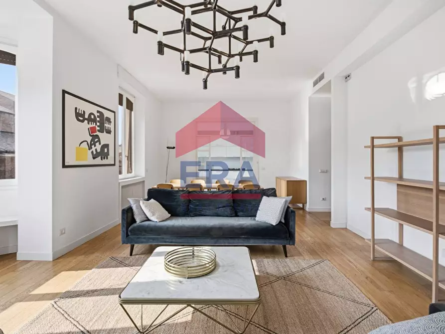 Immagine 3 di Appartamento in affitto  in Via Ennio 14 a Milano