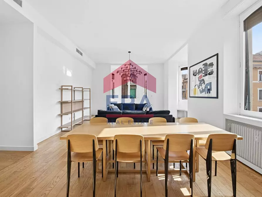 Immagine 5 di Appartamento in affitto  in Via Ennio 14 a Milano