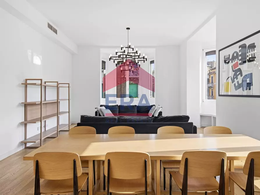 Immagine 7 di Appartamento in affitto  in Via Ennio 14 a Milano