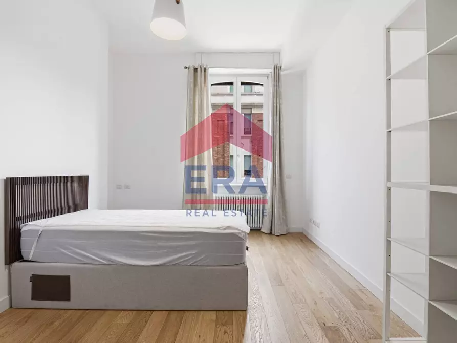 Immagine 20 di Appartamento in affitto  in Via Ennio 14 a Milano
