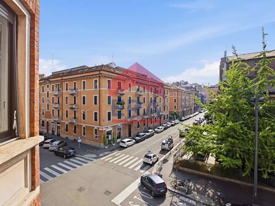 Immagine 26 di Appartamento in affitto  in Via Ennio 14 a Milano