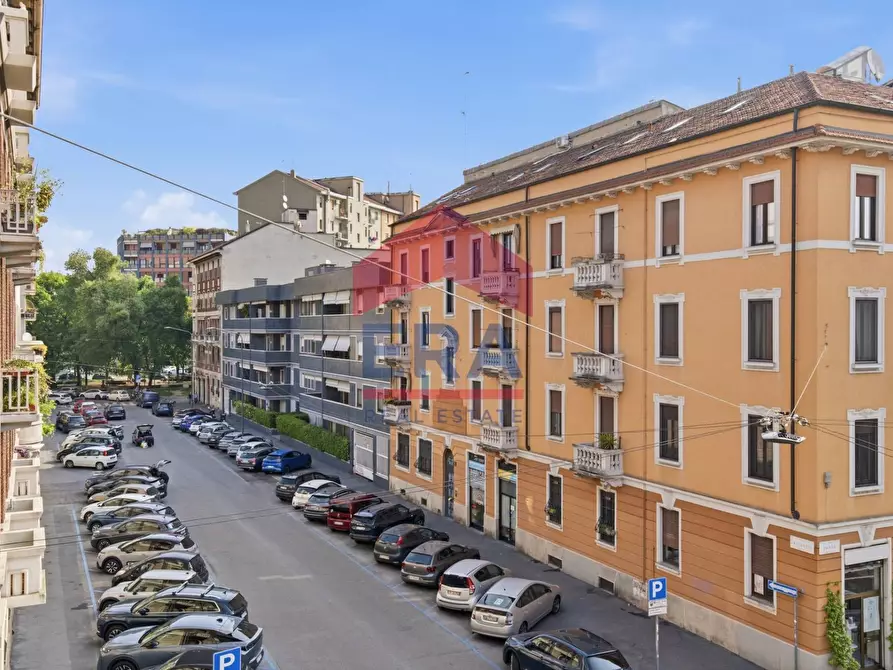Immagine 27 di Appartamento in affitto  in Via Ennio 14 a Milano
