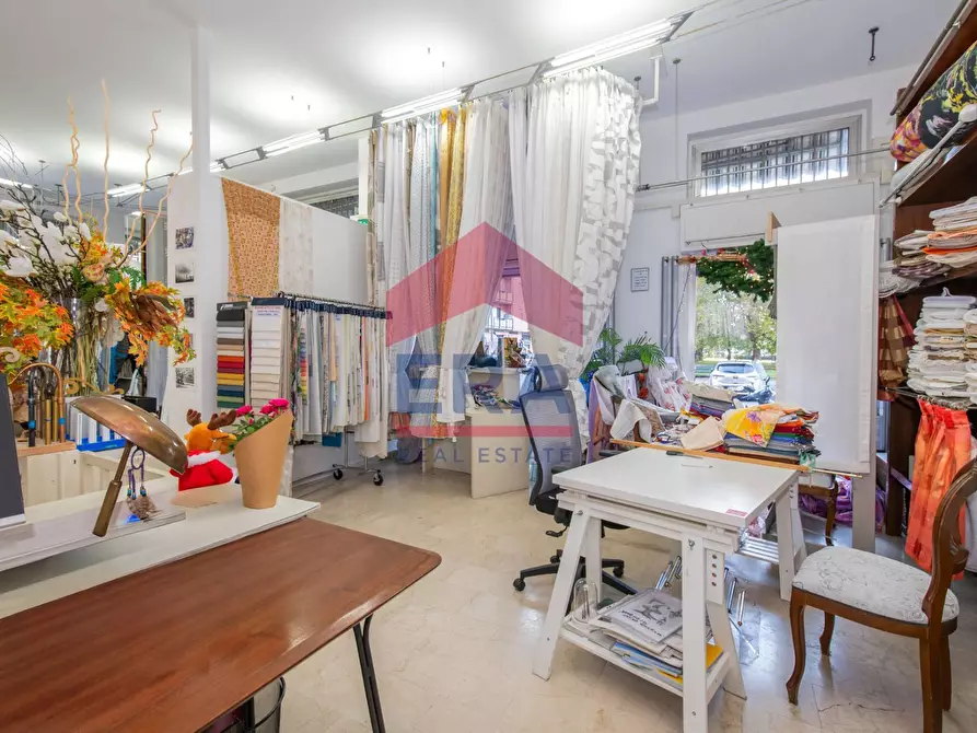 Immagine 2 di Negozio in vendita  in Via Antonio Panizzi 12 a Milano