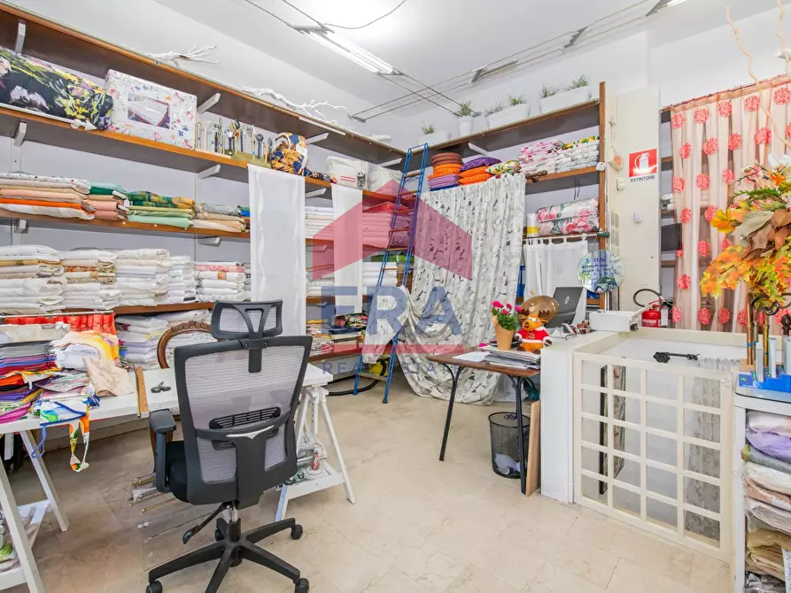 Immagine 3 di Negozio in vendita  in Via Antonio Panizzi 12 a Milano