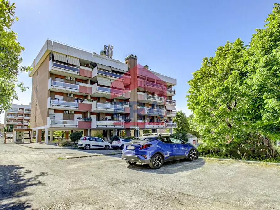 Immagine 23 di Appartamento in vendita  in via dell'Albareto 36 a Roma