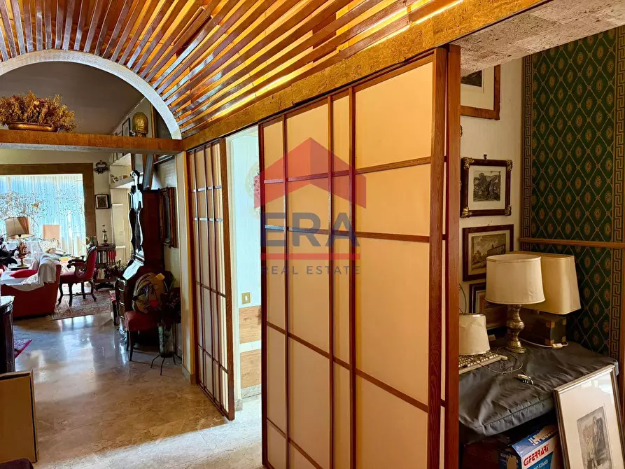 Immagine 10 di Appartamento in vendita  in Via Di Grottarossa 55 a Roma