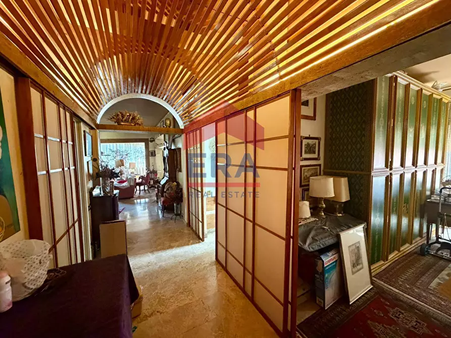 Immagine 8 di Appartamento in vendita  in Via Di Grottarossa 55 a Roma