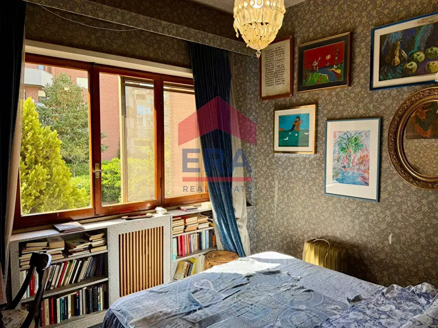 Immagine 34 di Appartamento in vendita  in Via Di Grottarossa 55 a Roma