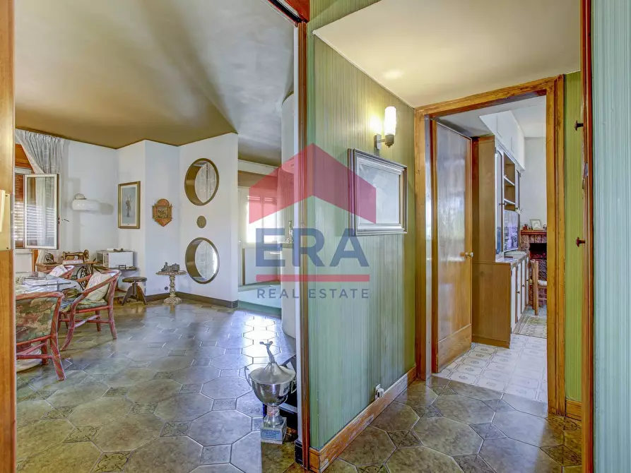 Immagine 7 di Casa semindipendente in vendita  in Via Daniele Da Samarate 22 a Roma