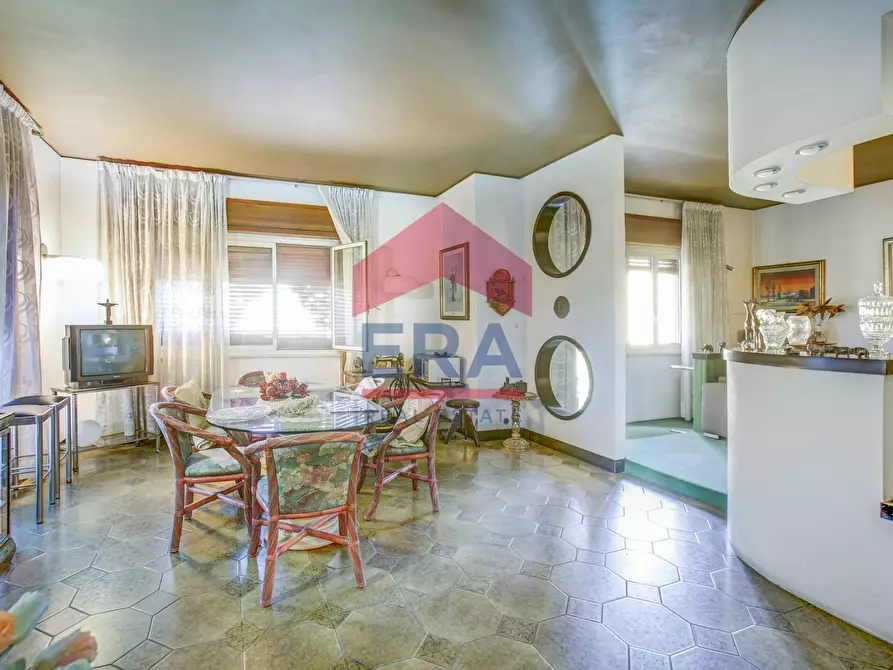 Immagine 8 di Casa semindipendente in vendita  in Via Daniele Da Samarate 22 a Roma