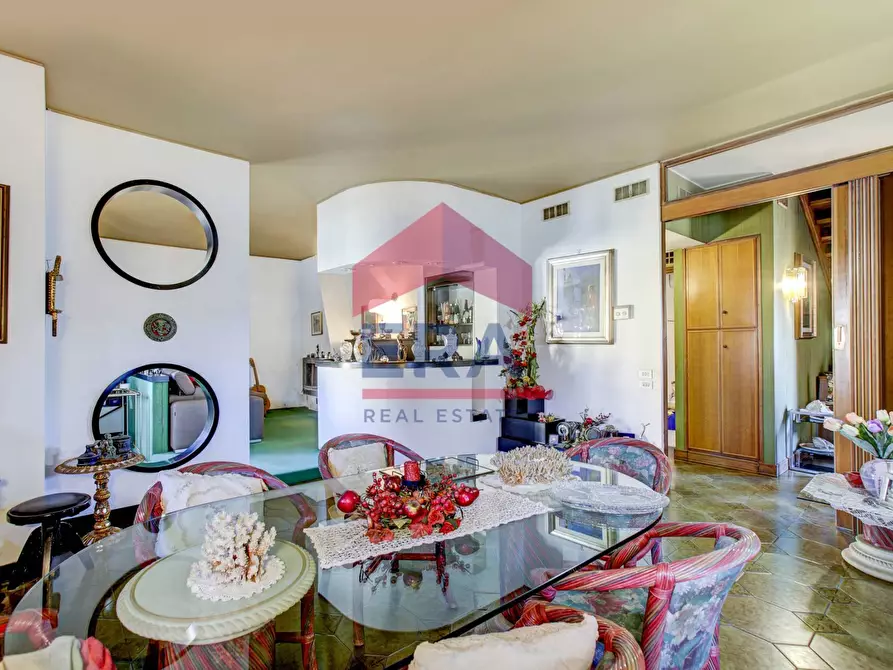 Immagine 9 di Casa semindipendente in vendita  in Via Daniele Da Samarate 22 a Roma