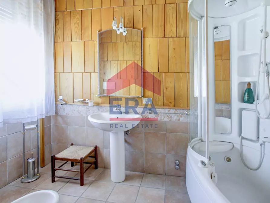 Immagine 18 di Casa semindipendente in vendita  in Via Daniele Da Samarate 22 a Roma
