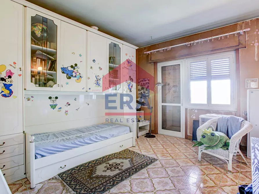 Immagine 19 di Casa semindipendente in vendita  in Via Daniele Da Samarate 22 a Roma