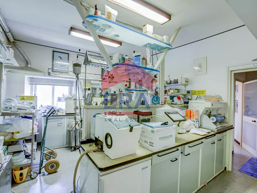 Immagine 15 di Ufficio in vendita  in Via Di Valle Porcina 63 a Roma