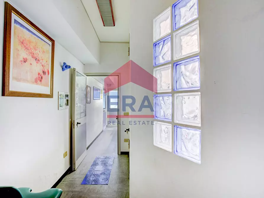 Immagine 16 di Ufficio in vendita  in Via Di Valle Porcina 63 a Roma