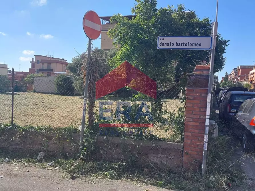 Immagine 4 di Terreno residenziale in vendita  in Via Francesco Donati 95 a Roma