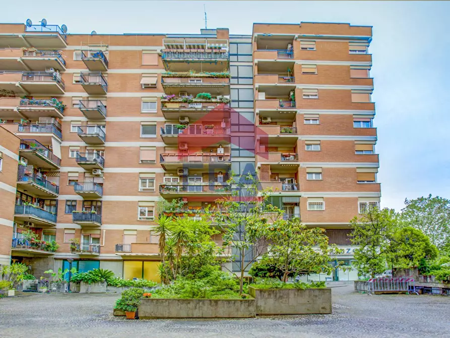 Immagine 23 di Appartamento in vendita  in Via Quirino Majorana 140 a Roma