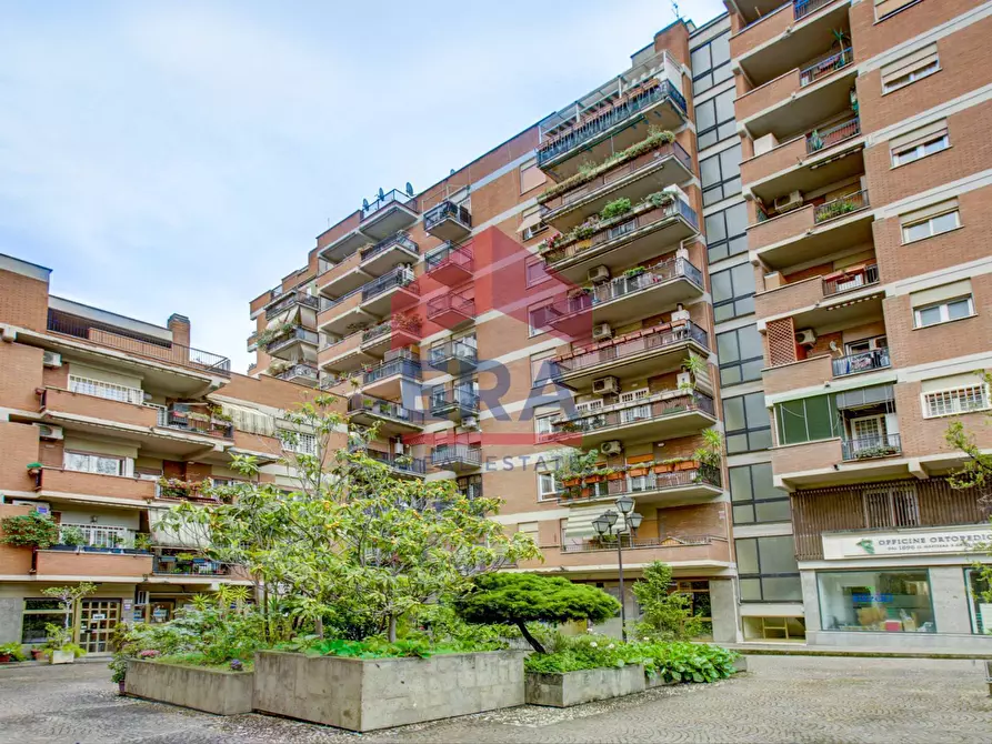 Immagine 22 di Appartamento in vendita  in Via Quirino Majorana 140 a Roma