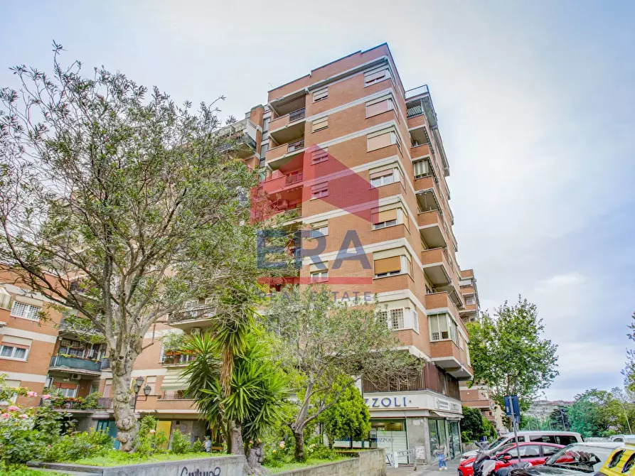Immagine 21 di Appartamento in vendita  in Via Quirino Majorana 140 a Roma