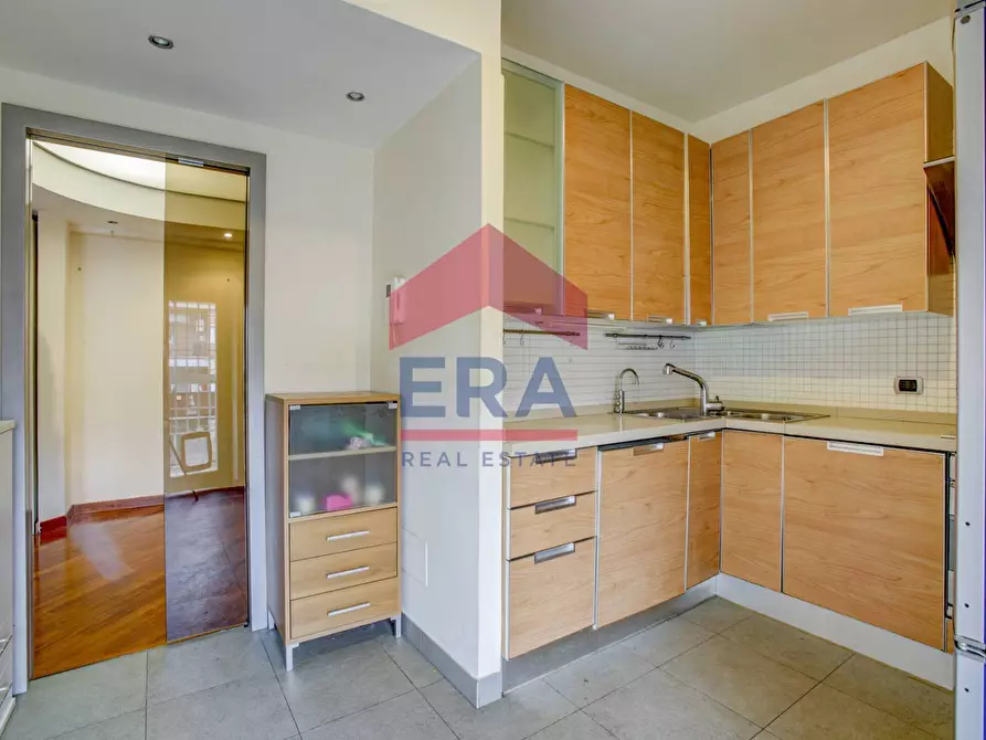 Immagine 8 di Appartamento in vendita  in Via Quirino Majorana 140 a Roma