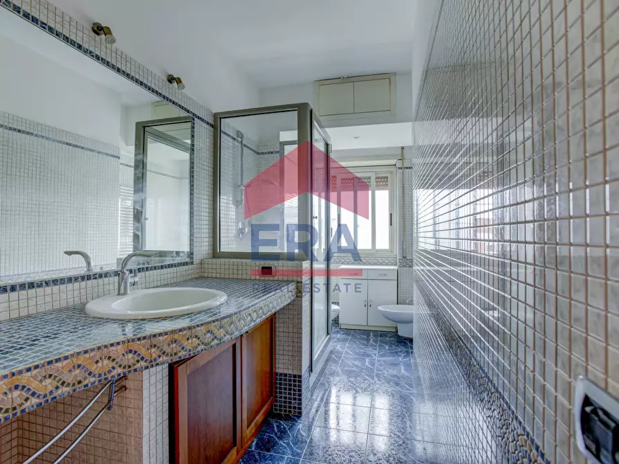 Immagine 14 di Appartamento in vendita  in Via Quirino Majorana 140 a Roma