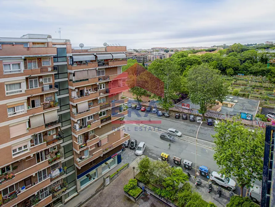 Immagine 20 di Appartamento in vendita  in Via Quirino Majorana 140 a Roma