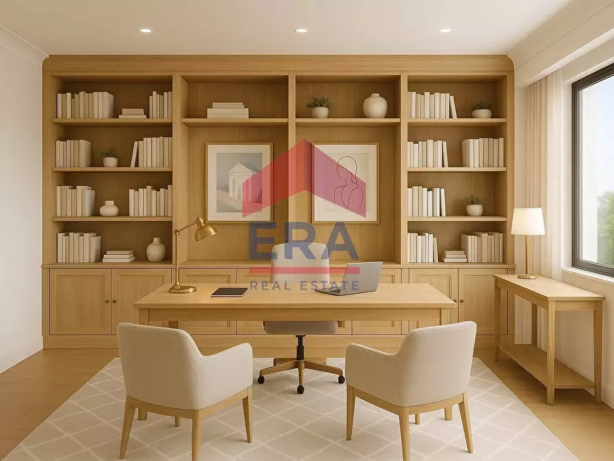 Immagine 3 di Appartamento in affitto  in via Benozzo Gozzoli a Roma