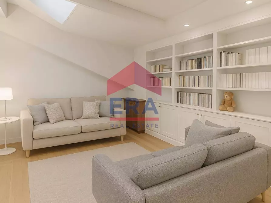 Immagine 7 di Appartamento in affitto  in via Benozzo Gozzoli a Roma