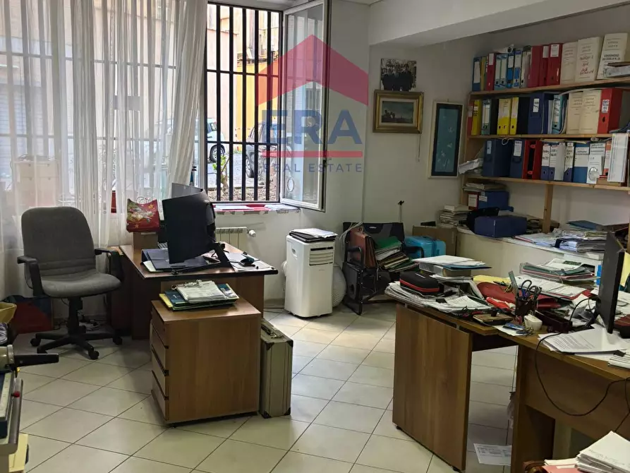 Immagine 2 di Appartamento in vendita  in Via Luigi Biolchini 23 a Roma