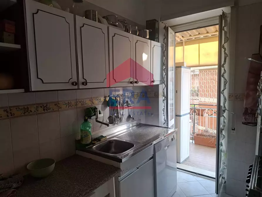 Immagine 3 di Appartamento in affitto  in via vallebona a Roma