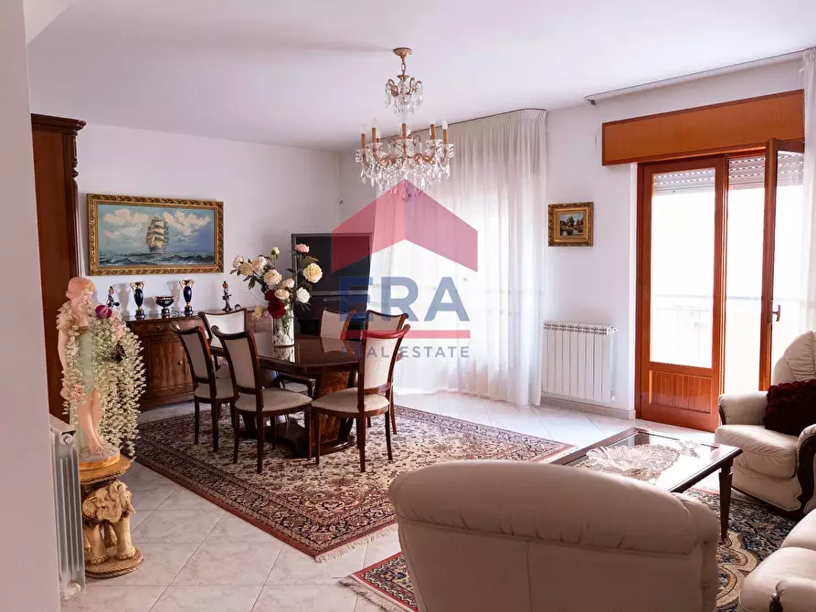 Immagine 2 di Appartamento in vendita  in via Orti 10 a Trapani
