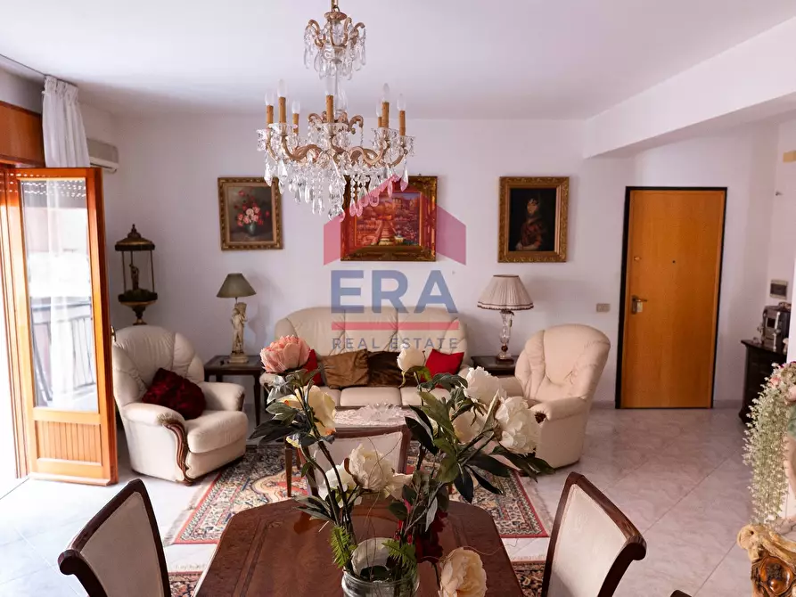 Immagine 4 di Appartamento in vendita  in via Orti 10 a Trapani